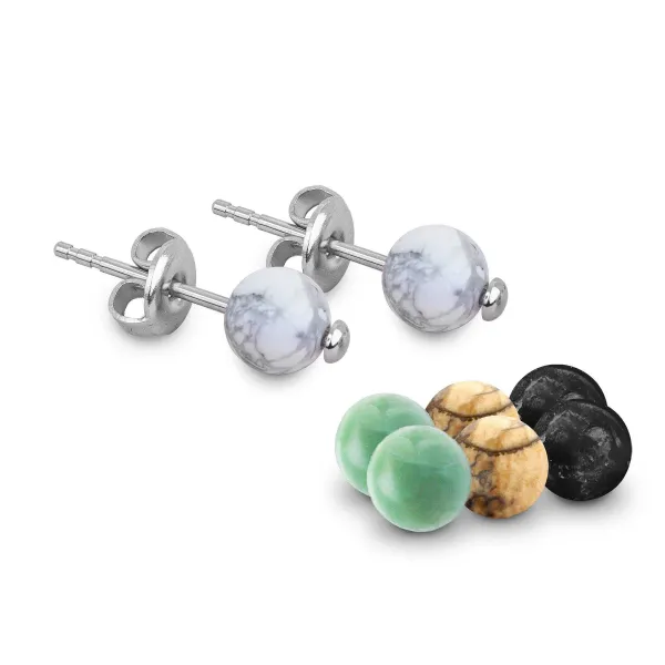 Oorbellen>Melano Jewelery Melano Cateye Carice Oorbellen Set