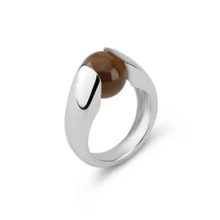 Ringen>Melano Jewelery Melano Cateye Cat Ring