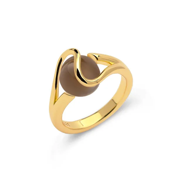 Ringen>Melano Jewelery Melano Cateye Charlene Ring