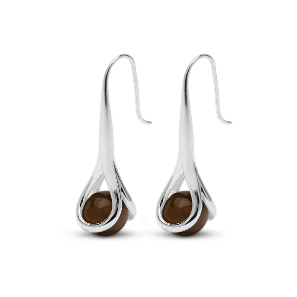 Oorbellen>Melano Jewelery Melano Cateye Clara Oorbellen