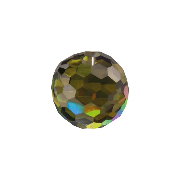 Steentjes>Melano Jewelery Melano Cateye Facet Cz Balletje