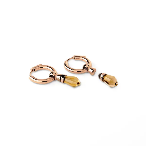 Oorbellen>Melano Jewelery Melano Friends & Twisted Cosy Chic Oorbellen Set