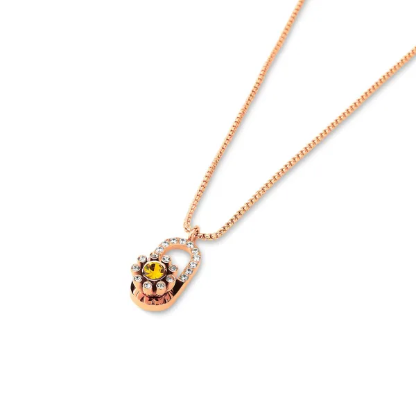 Kettingen>Melano Jewelery Melano Friends & Twisted Sunbeam Serenade Ketting Set