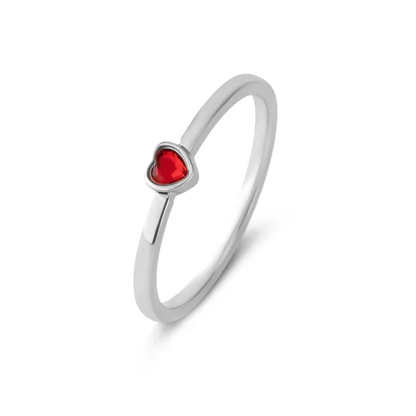 Ringen>Melano Jewelery Melano Friends Amour Ring (Vanaf Maat 44)
