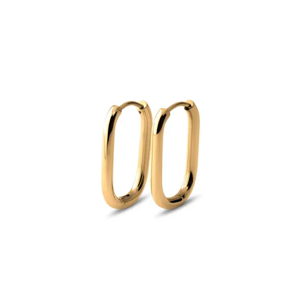 Oorbellen>Melano Jewelery Melano Friends Lila Oorbellen