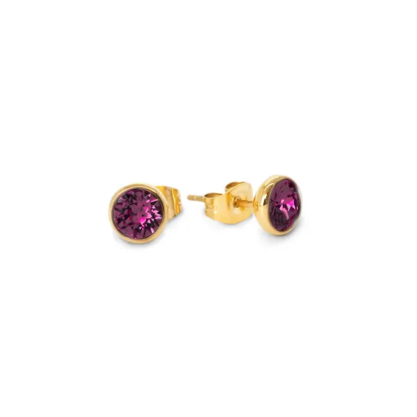 Oorbellen>Melano Jewelery Melano Friends M El Cz Oorbellen