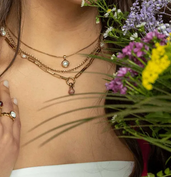 Kettingen>Melano Jewelery Melano Friends Maeve Ketting