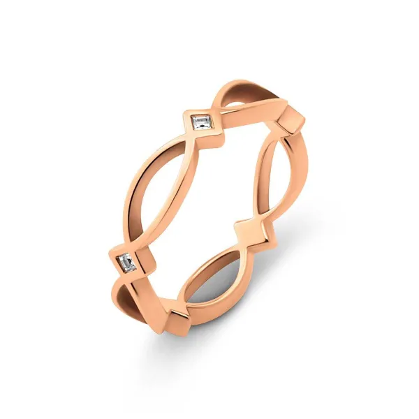 Ringen>Melano Jewelery Melano Friends Mia Cz Ring