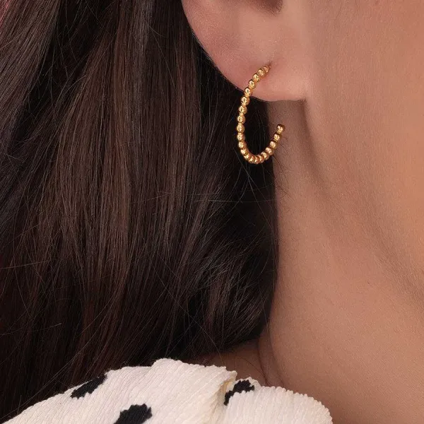 Oorbellen>Melano Jewelery Melano Friends Mila Oorbellen