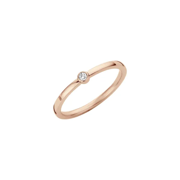 Ringen>Melano Jewelery Melano Friends Mini Cz Ring Crystal
