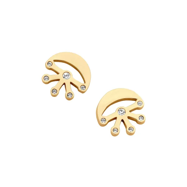 Oorbellen>Melano Jewelery Melano Friends Moon And Stars Oorbellen