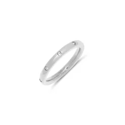 Ringen>Melano Jewelery Melano Friends Nori Cz Ring
