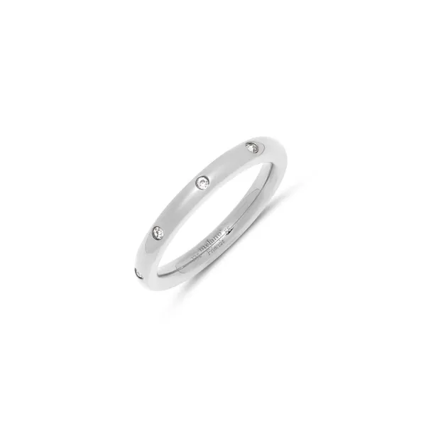 Ringen>Melano Jewelery Melano Friends Nori Cz Ring
