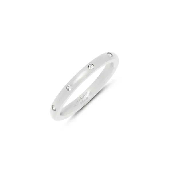 Ringen>Melano Jewelery Melano Friends Nori Matt Cz Ring