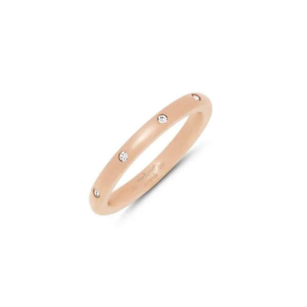Ringen>Melano Jewelery Melano Friends Nori Matt Cz Ring