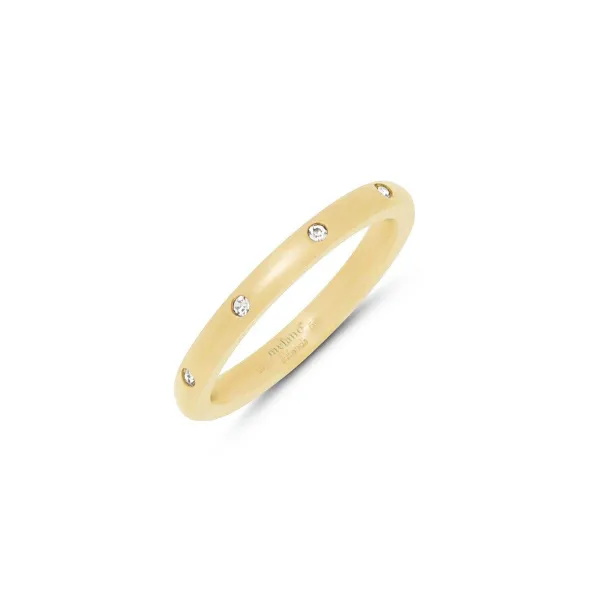 Ringen>Melano Jewelery Melano Friends Nori Matt Cz Ring