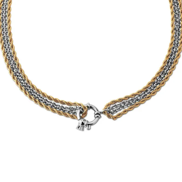 Kettingen>Melano Jewelery Melano Friends Olivia Ketting (Inclusief Twisted Hanger)