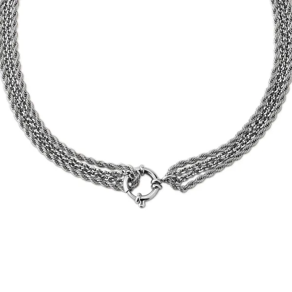 Kettingen>Melano Jewelery Melano Friends Olivia Ketting (Inclusief Twisted Hanger)
