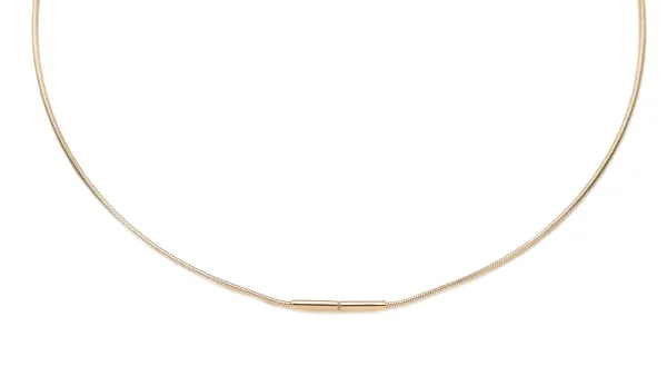 Kettingen>Melano Jewelery Melano Friends Snake Ketting