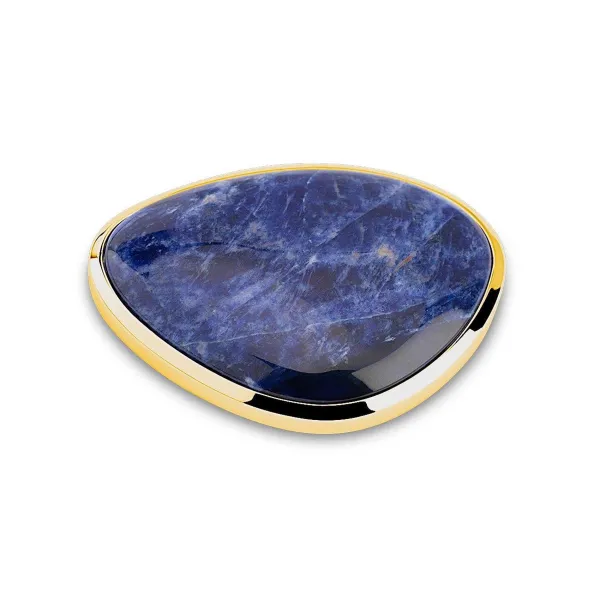 Steentjes>Melano Jewelery Melano Kosmic Crafted Disk Steen