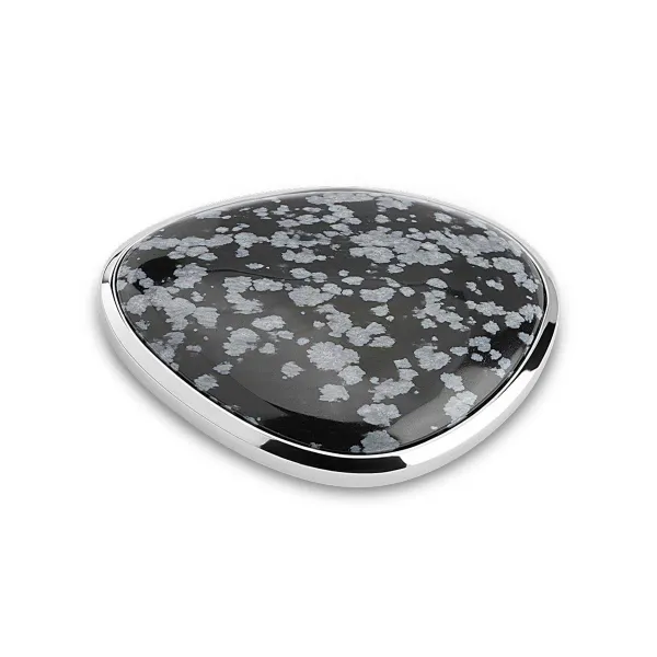 Steentjes>Melano Jewelery Melano Kosmic Crafted Disk Steen