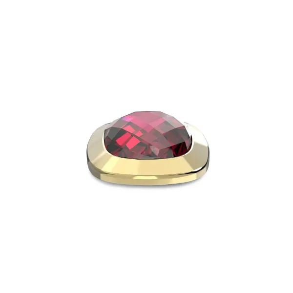 Steentjes>Melano Jewelery Melano Kosmic Facet Square Steen