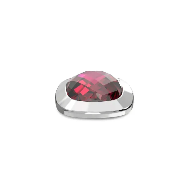 Steentjes>Melano Jewelery Melano Kosmic Facet Square Steen