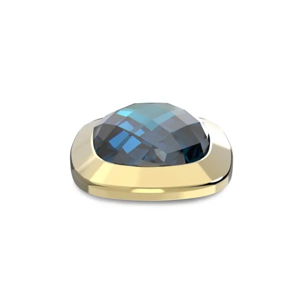 Steentjes>Melano Jewelery Melano Kosmic Facet Square Steen