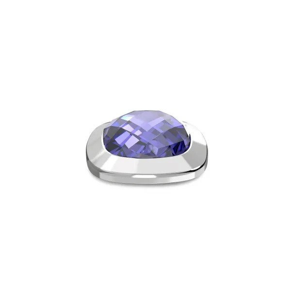 Steentjes>Melano Jewelery Melano Kosmic Facet Square Steen