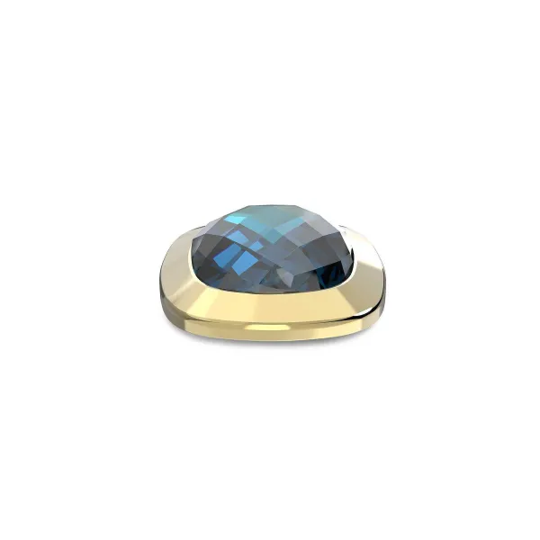 Steentjes>Melano Jewelery Melano Kosmic Facet Square Steen
