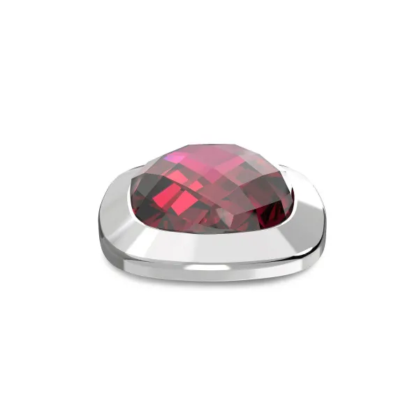 Steentjes>Melano Jewelery Melano Kosmic Facet Square Steen