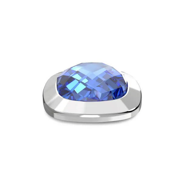 Steentjes>Melano Jewelery Melano Kosmic Facet Square Steen