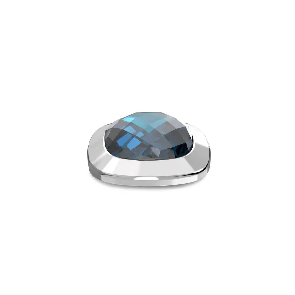Steentjes>Melano Jewelery Melano Kosmic Facet Square Steen