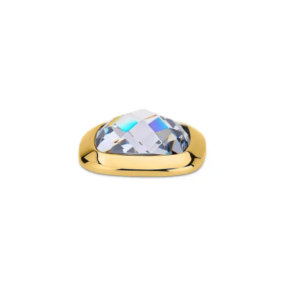 Steentjes>Melano Jewelery Melano Kosmic Facet Square Steen