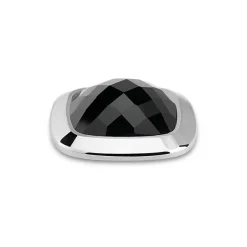 Steentjes>Melano Jewelery Melano Kosmic Facet Square Steen
