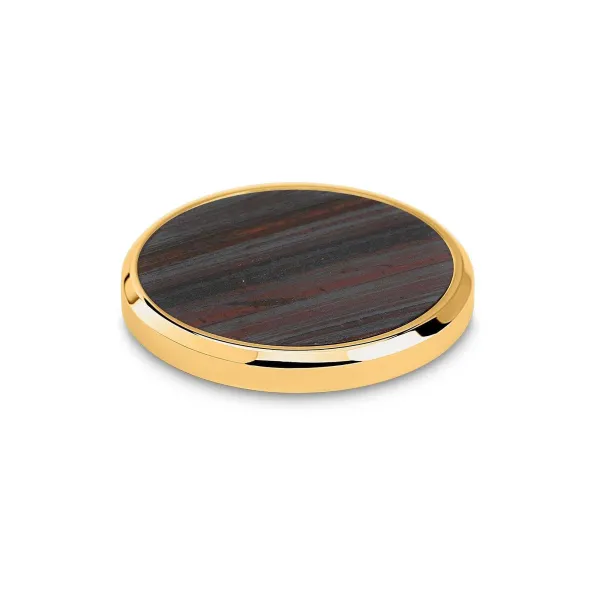 Steentjes>Melano Jewelery Melano Kosmic Flat Gem Steen