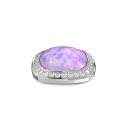 Steentjes>Melano Jewelery Melano Kosmic Framed Cz Steen