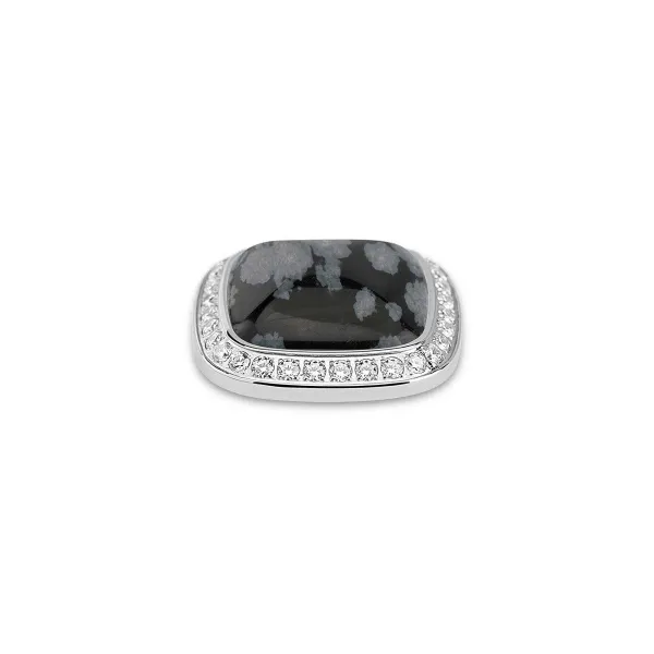 Steentjes>Melano Jewelery Melano Kosmic Framed Cz Steen