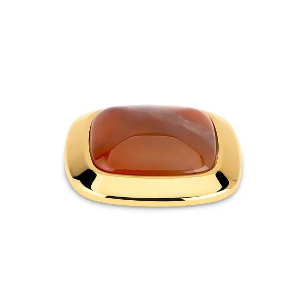 Steentjes>Melano Jewelery Melano Kosmic Gem Square Steen