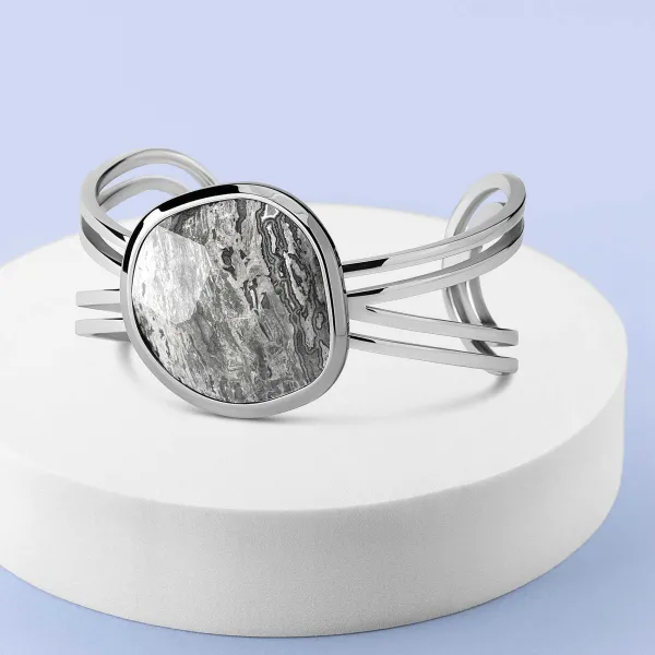 Armbanden>Melano Jewelery Melano Kosmic Grey Day Armband Set