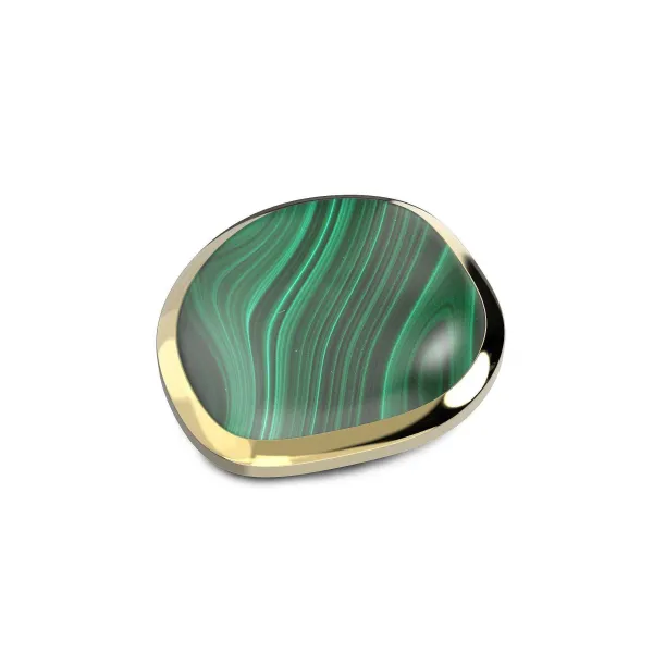 Steentjes>Melano Jewelery Melano Kosmic Shaped Disk Steen