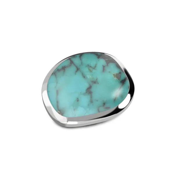 Steentjes>Melano Jewelery Melano Kosmic Shaped Disk Steen