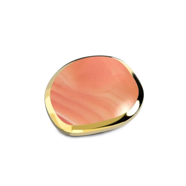 Steentjes>Melano Jewelery Melano Kosmic Shaped Disk Steen