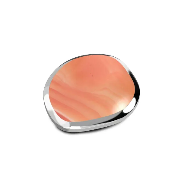 Steentjes>Melano Jewelery Melano Kosmic Shaped Disk Steen