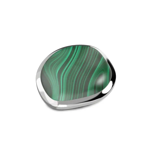 Steentjes>Melano Jewelery Melano Kosmic Shaped Disk Steen