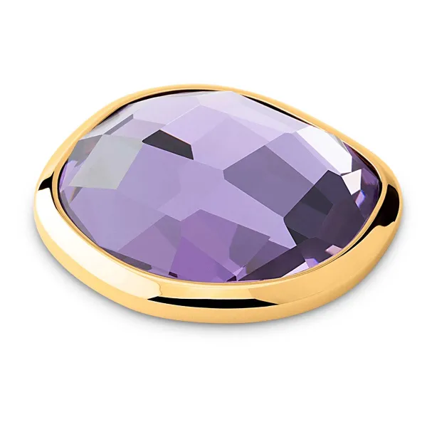 Steentjes>Melano Jewelery Melano Kosmic Shaped Facet Cz Steen