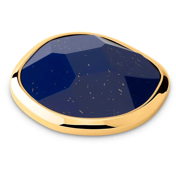 Steentjes>Melano Jewelery Melano Kosmic Shaped Facet Gem Steen