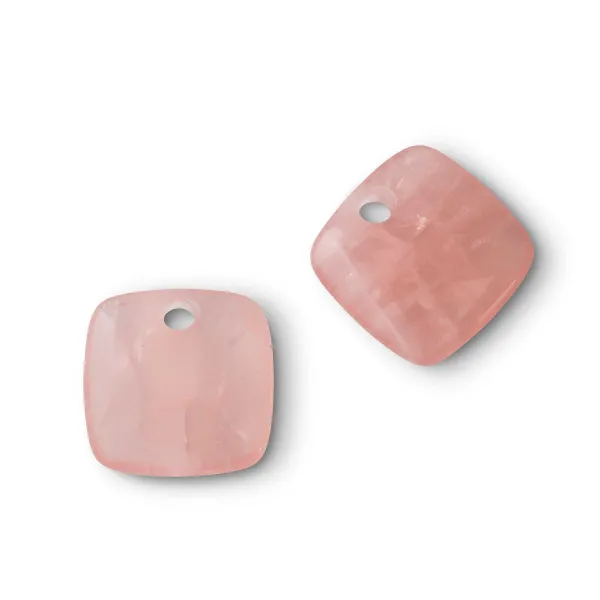 Oorbellen>Melano Jewelery Melano Kosmic Squared Gem Oorbel Hangers
