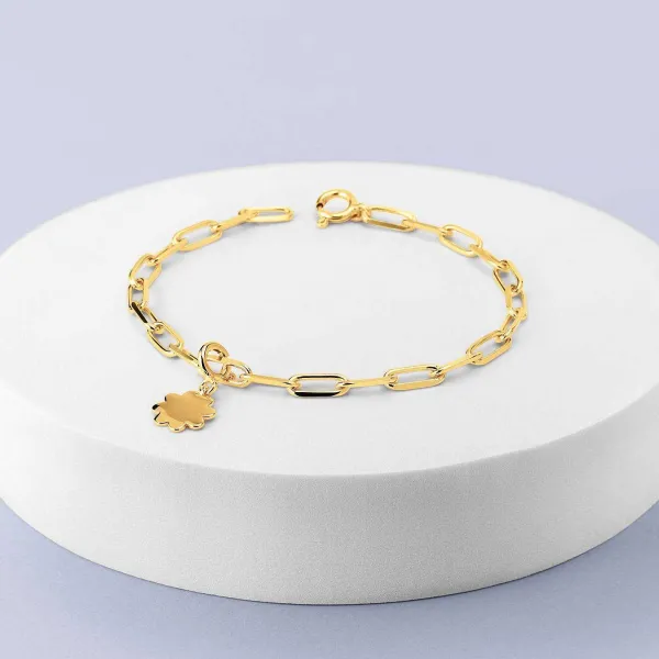 Armbanden>Melano Jewelery Melano Ornaments Bloom Wildly Armband Set Gold Plated Zilver