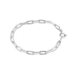 Armbanden>Melano Jewelery Melano Ornaments Diamond Paperclip Armband